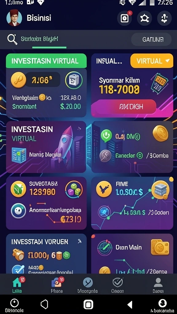 55kbet - Layar utama aplikasi 55KBET yang menarik.