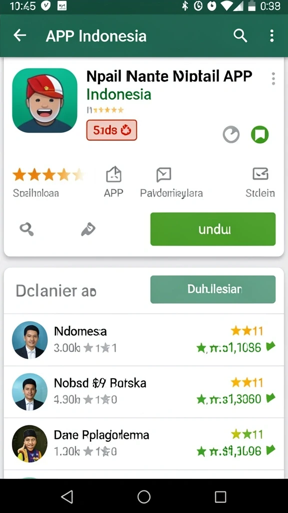 898a - Mode multiplayer untuk bersaing melawan teman.