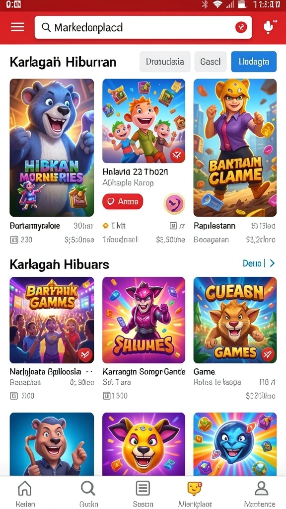 8zk - Tiap pembaruan membawa fitur baru yang menarik.