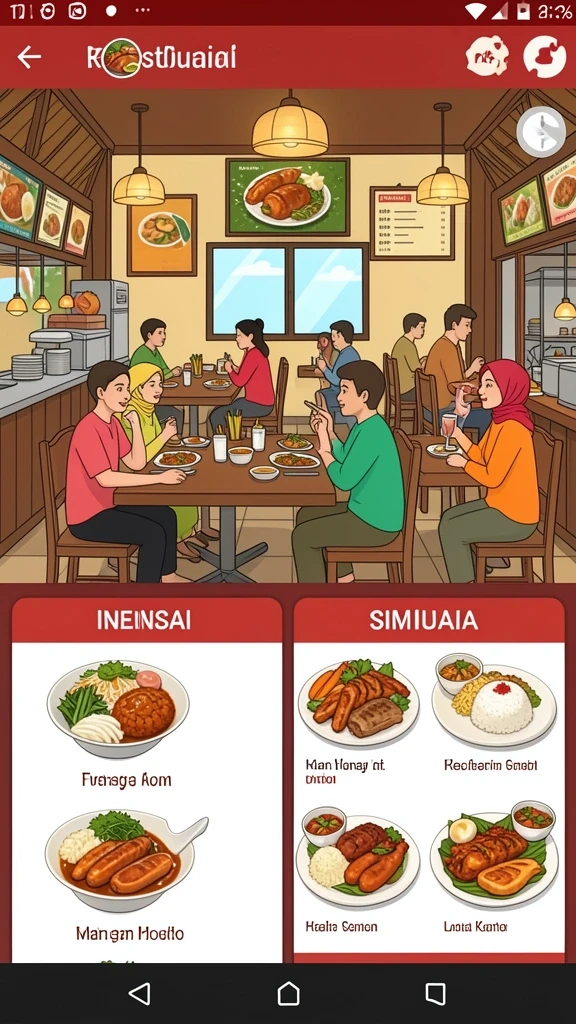 gg99 - Tampilan antarmuka yang sederhana dan menarik.