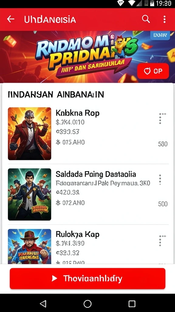 kepo66 - Screenshot menunjukkan salah satu level yang menantang.