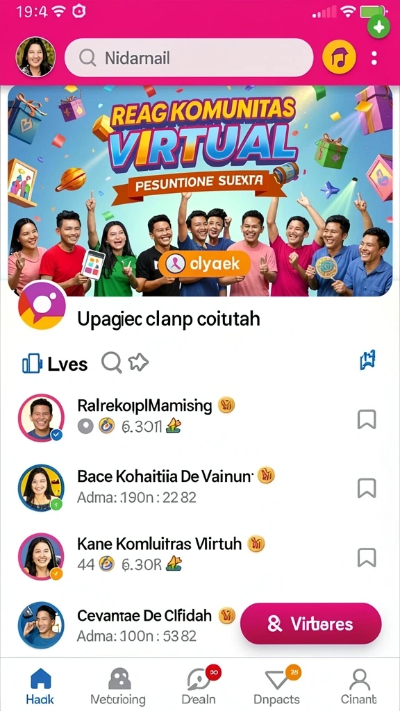 kingdomtoto - Interaksi dan fitur komunitas yang menarik.