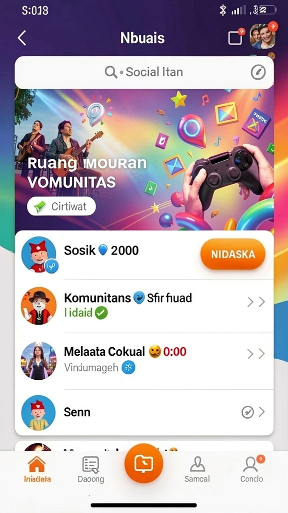 kingdomtoto - Gameplay yang responsif dan cepat.