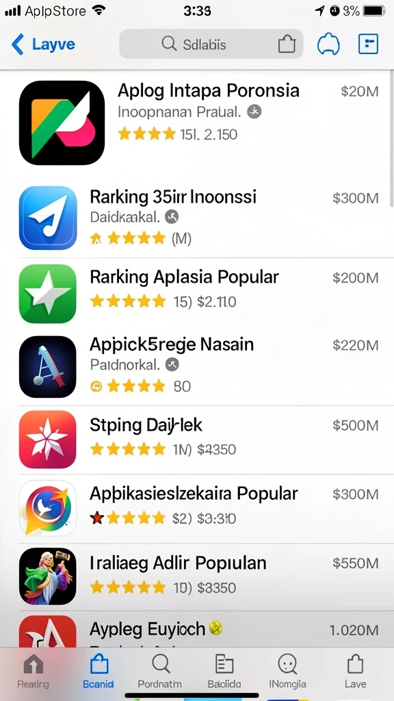 litetoto - Tampilan antarmuka yang sederhana dan menarik.