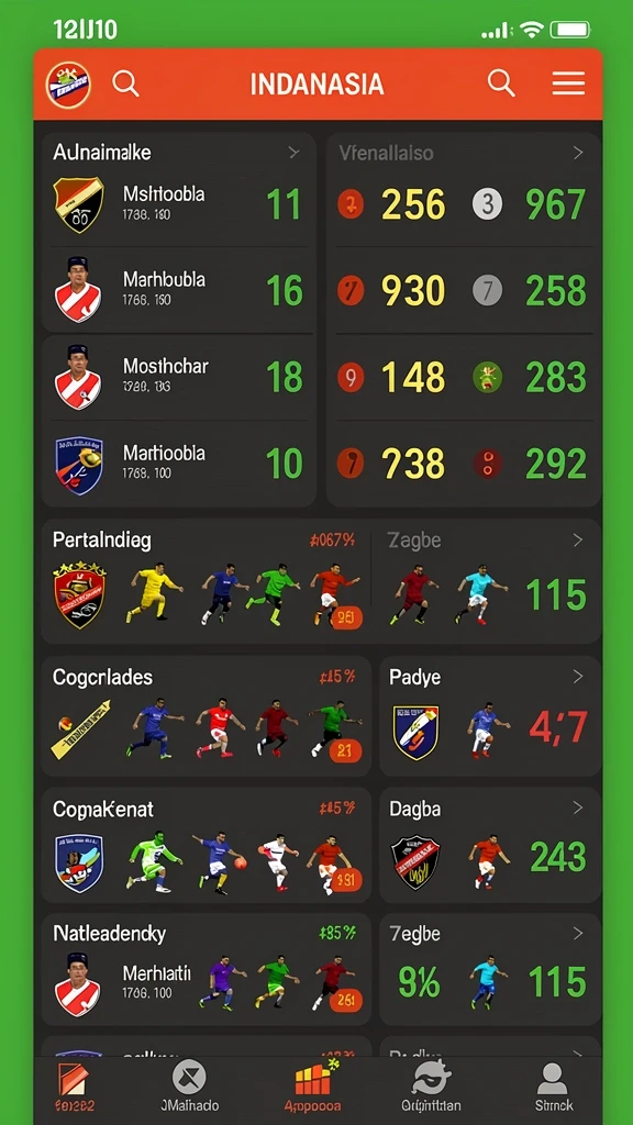 pgstar777 - Berbagai pilihan tema permainan slot yang tersedia.