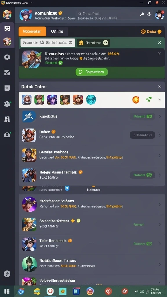 rejeki789 - Fitur komunitas untuk berbagi tips dan trik.