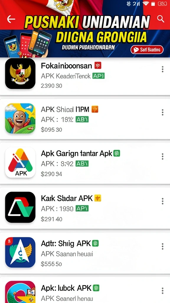 rprp777 - Mode multiplayer yang mengasyikkan dan kompetitif.