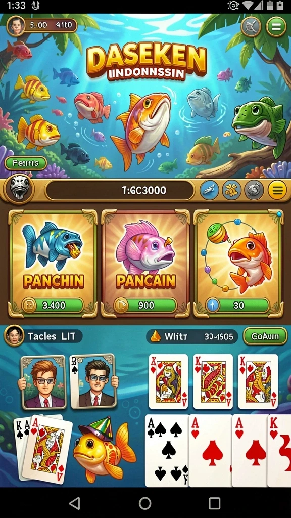 svip10 - Pengalaman multiplayer yang seru dan penuh tantangan.