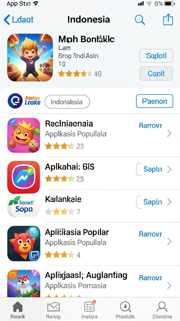svip8 - Tampilan awal yang menarik dan penuh aksi.