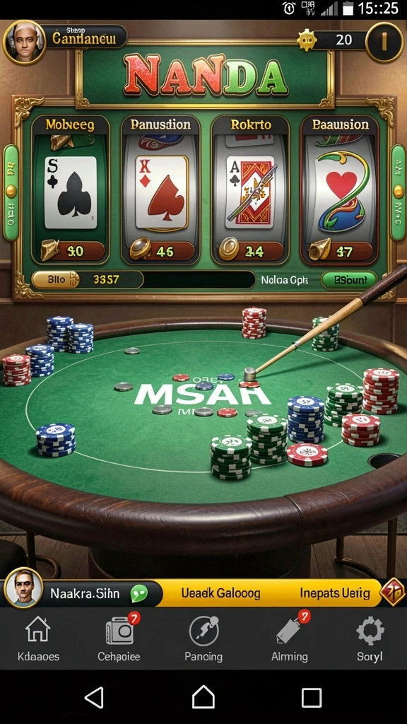 zk7 - Pengalaman bermain yang seru dan menantang di setiap level.
